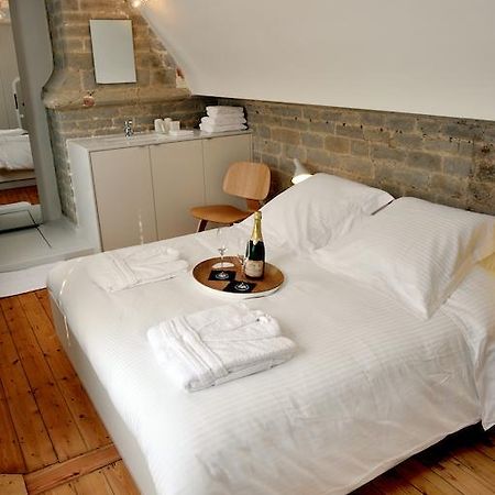 Guesthouse Bernardin Antuérpia Quarto foto