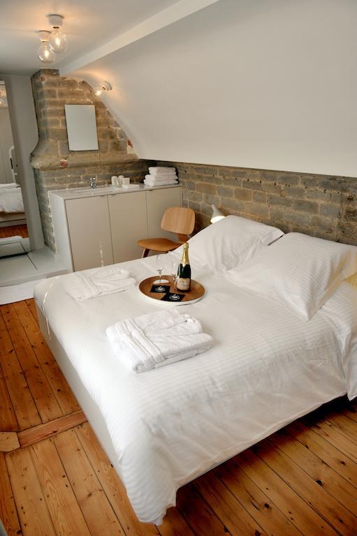Guesthouse Bernardin Antuérpia Quarto foto